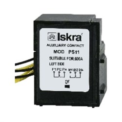 Вспомогательный контакт для MOD4 iskra MOD4-PS11 - фото 16736656