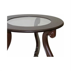 Журнальный стол Мебелик Грация (С) - фото 16736784