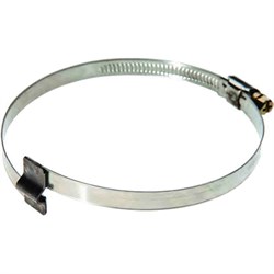 Червячный хомут с мостиком TEX CLIP - фото 16736812
