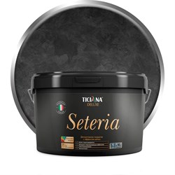 Декоративное покрытие Ticiana DeLuxe Seteria - фото 16737020