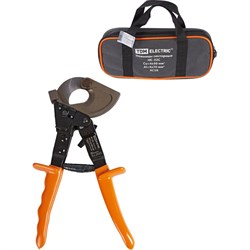 Секторные ножницы для резки бронированного кабеля TDM ELECTRIC НС-32C МастерЭлектрик - фото 16737114