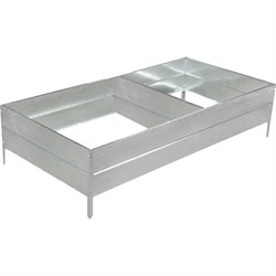 Оцинкованная грядка Greengo 3185420 - фото 16737122