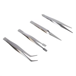 Набор пинцетов РОКОТ 669-216 - фото 16737202