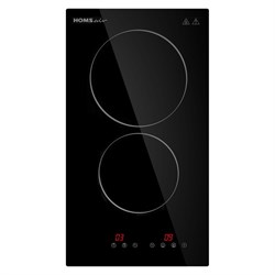 Электрическая варочная панель HOMSair HVC32BK - фото 16737536