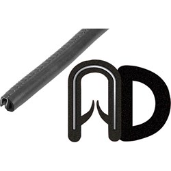 Защитный профиль для кромок KIPP K1368.510x2 - фото 16737812