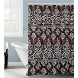 Штора для ванной комнаты Rosenberg R-730235 - фото 16738030