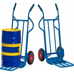 Ручная двухколесная тележка МосТележка ТДОП5 - фото 16738045