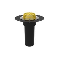 Кровельная воронка Татполимер ТП-01.160/4 - фото 16738116