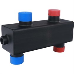 Гидравлическая стрелка ROMMER RDG-0015-004001 - фото 16738206