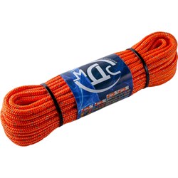 Шестнадцатипрядный полипропиленовый плетеный шнур ТОРГОВО-ПРОИЗВОДСТВЕННАЯ КОМПАНИЯ МДС 7930050321783 - фото 16738479