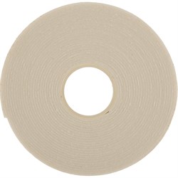 Белый двухсторонний скотч Megapower EV-125 W E - фото 16738755