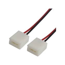 Гибкий соединитель для светодиодных лент Lamper 144-023 - фото 16738868