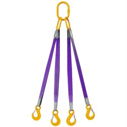 Строп Центр грузоподъемного оборудования 4СТ-1.25/1000 - фото 16739088