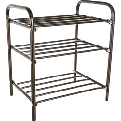 Узкая этажерка Nika КОМФОРТ1 - фото 16739126