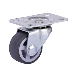 Поворотное колесо СКОБЯНОЙ 002628 - фото 16739737