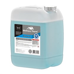 Реагент для очистки систем отопления Wellness therm REAL SHINE - фото 16740002