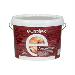 Защитно-декоративное покрытие для древесины EUROTEX Eurotex - фото 16740134