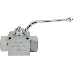 Гидравлический шаровой кран TITAN LOCK TLHYDV1F - фото 16740202