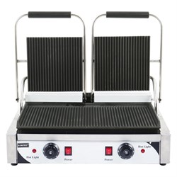 Контактный гриль Viatto Commercial VA-CG813 - фото 16740381