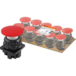 Кнопочный выключатель TDM ELECTRIC КЕ 021-У2-исп.4 - фото 16740507