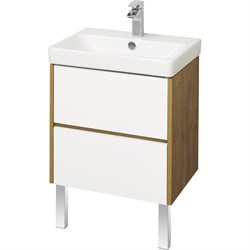 Тумба под раковину AQUATON Сканди 55 - фото 16740764