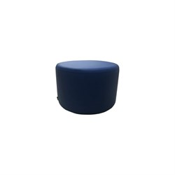 Круглый пуф Мягкий Офис ПФ6КР01СН - фото 16741166