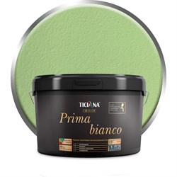 Высокоукрывистая акриловая краска Ticiana DeLuxe Prima Bianco - фото 16741223