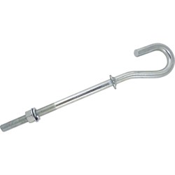 Сквозной монтажный крюк TDM ELECTRIC КМС-16/240 - фото 16741234