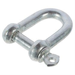 Оцинкованная такелажная скоба МЕТАЛЛСЕРВИС CLB - фото 16741444