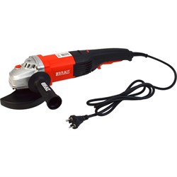 Угловая шлифовальная машина BRAIT BAG150BNRC PRO - фото 16741820