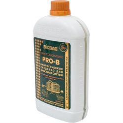 Концентрированное биологическое средство для очистных систем БиоБак Super Concentrate - фото 16742065