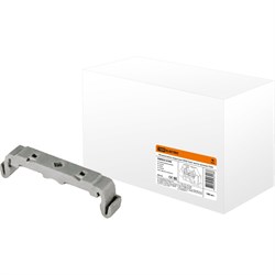 Монтажная панель для установки клемм МКМ на DIN-рейку TDM ELECTRIC SQ0822-0113 - фото 16742324
