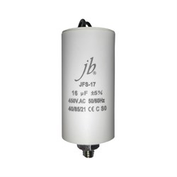 Пусковой конденсатор JB Capacitors Jfs-17 - фото 16742686