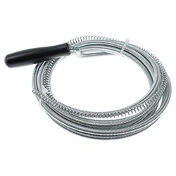 Металлический трос для прочистки труб РОКОТ 669-385 - фото 16743188