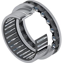 Подшипник INA NKXR20-A - фото 16743326