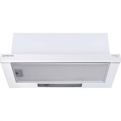 Телескопическая вытяжка MEFERI SLIDEBOX60WH POWER - фото 16743340