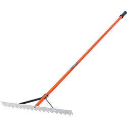 Алюминиевые грабли-разравниватели для асфальта ИП Михайлов Даниил Олегович KV-880 - фото 16743401