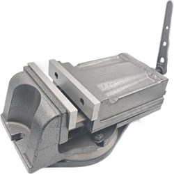 Станочные поворотные тиски TORNERI QH200 - фото 16743435