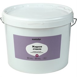 Жидкое стекло Светофор 2600 - фото 16743598