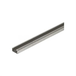 Металлический профиль для направляющих скольжения iskra NCmetalC3-ISKRA - фото 16743728