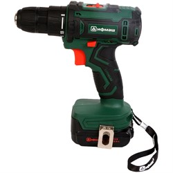 Аккумуляторная дрель-шуруповерт ДИФМАШ Ша-16-06 - фото 16743762