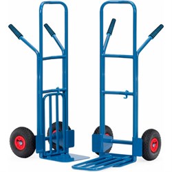 Двухколесная тележка МосТележка ТДОП4-2 - фото 16743902