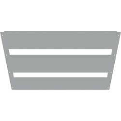 Пластрон для шкафа EKF PROxima FORT - фото 16743962