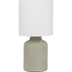 Настольная лампа Rivoli Sabrina 7043501 1 - фото 16744264