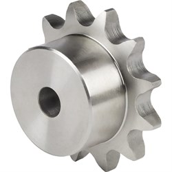 Звездочка CHAINS & SPROCKETS PB 10B-1-25 CS - фото 16744416