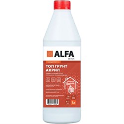 Топ грунт AlfaBet Акрил - фото 16744642