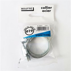 Стальной хомут Boutte 0204373 - фото 16744690