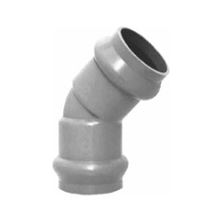 Двухраструбный отвод ХЕМКОР 2181076 - фото 16744731