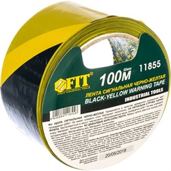 Сигнальная лента FIT 11855 - фото 16745075