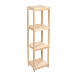 Стеллаж-этажерка Банные Штучки 32713 - фото 16745117